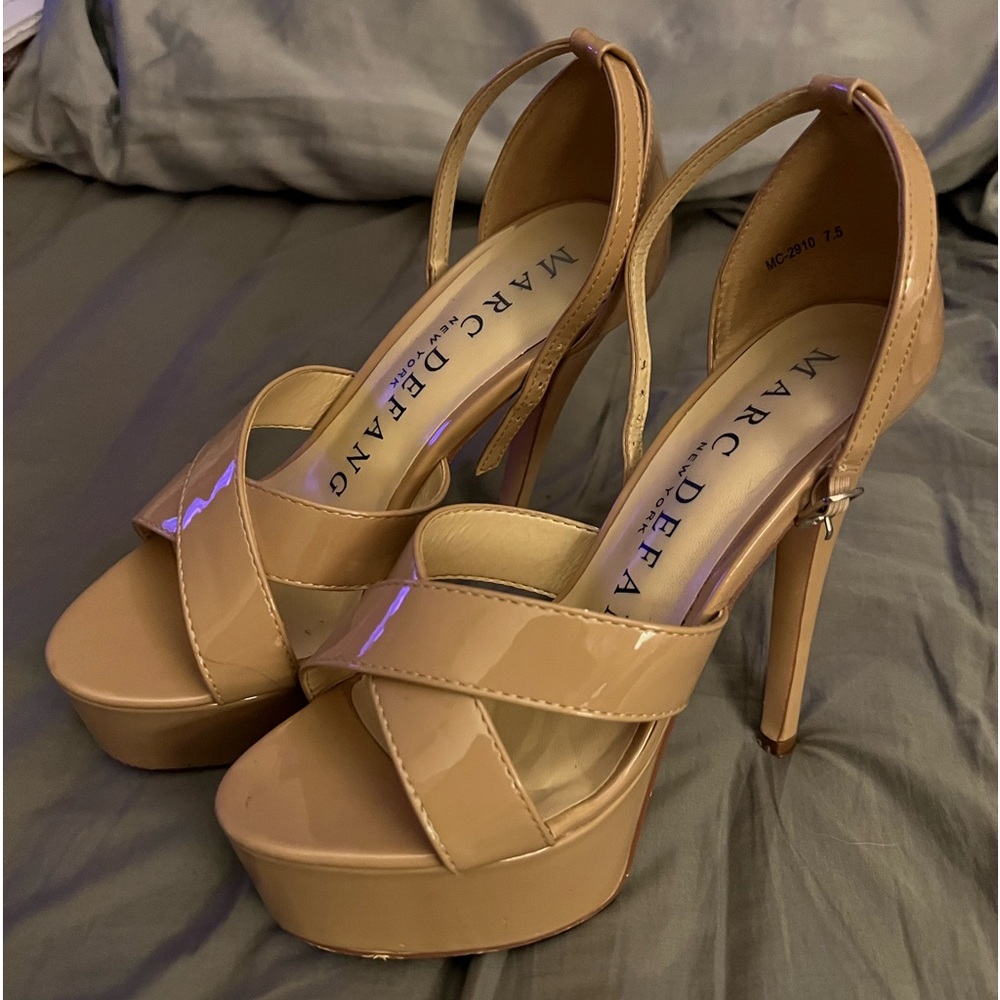 Marc Defang Platform Heels